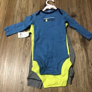 Carters trio for baby boy